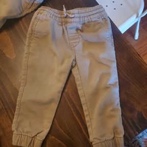 18mo carters khakies